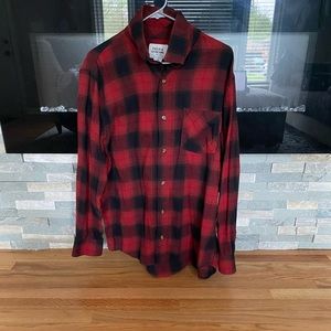 Men’s L flannel